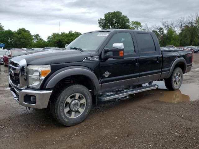 2012 Ford F250 Super Duty