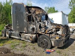 Salvage trucks for sale at Portland, MI auction: 2006 Freightliner Conventional ST120