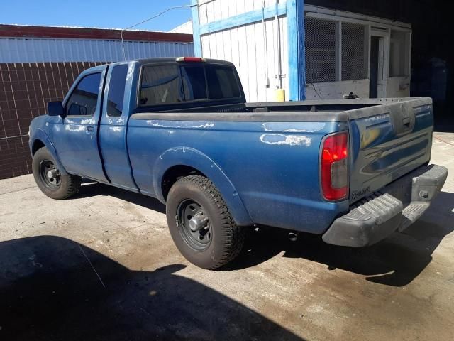 2003 Nissan Frontier King Cab XE