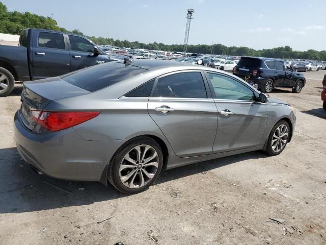 2013 Hyundai Sonata SE