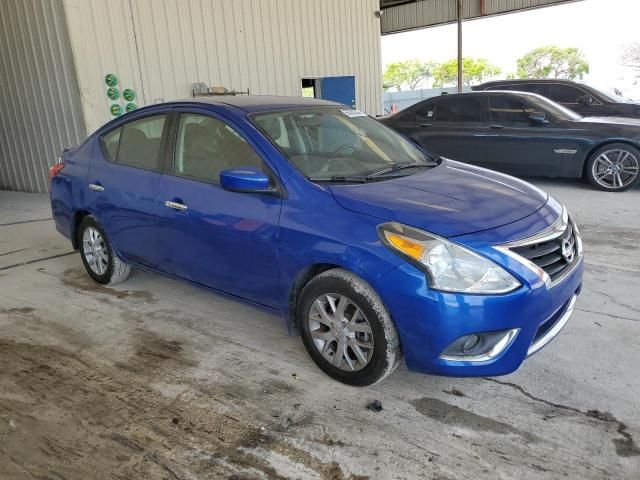 2017 Nissan Versa S