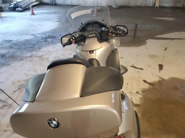 2000 BMW K1200 LT