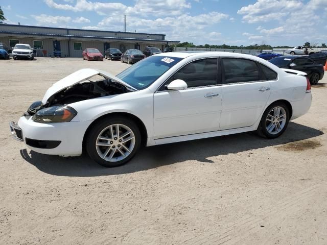 2012 Chevrolet Impala LTZ