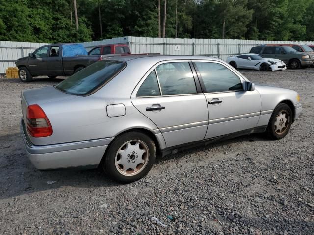 1994 Mercedes-Benz C 280