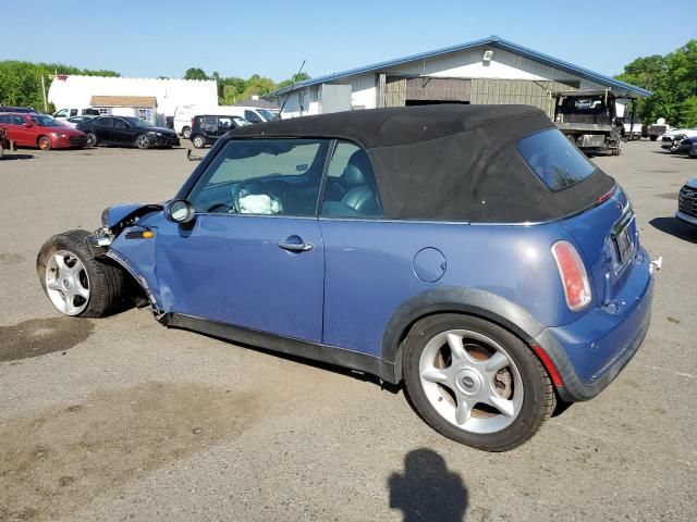 2005 Mini Cooper