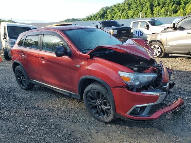 2018 Mitsubishi Outlander Sport ES