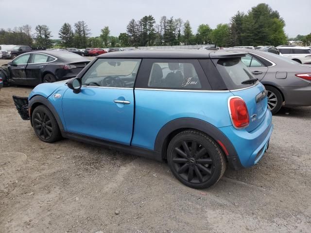 2018 Mini Cooper S