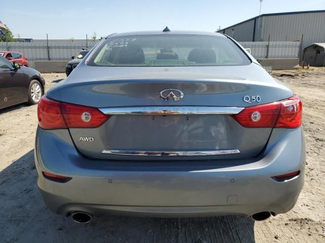 2014 Infiniti Q50 Base