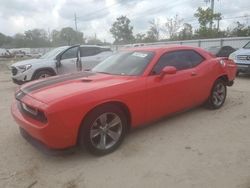 Salvage cars for sale at Riverview, FL auction: 2010 Dodge Challenger SE