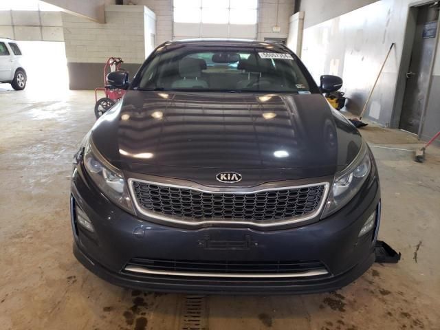 2014 KIA Optima Hybrid