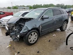 Salvage cars for sale at Louisville, KY auction: 2011 Cadillac SRX Luxury Collection
