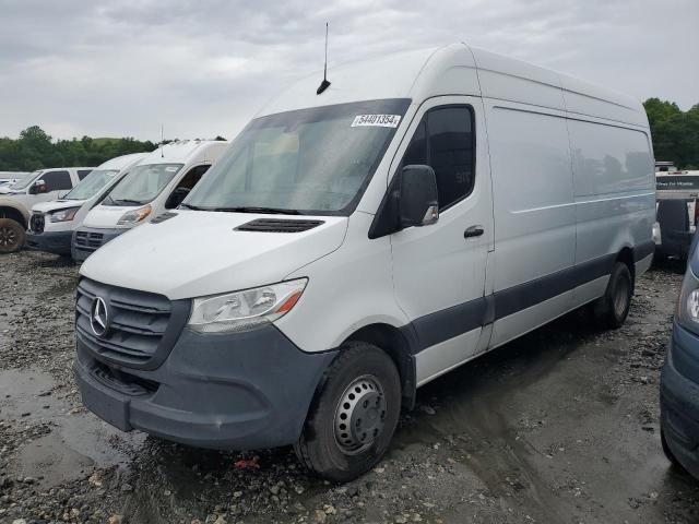 2019 Mercedes-Benz Sprinter 3500/4500