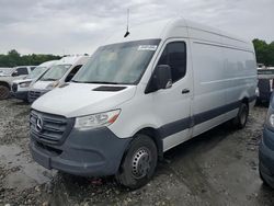 Salvage trucks for sale at Spartanburg, SC auction: 2019 Mercedes-Benz Sprinter 3500/4500