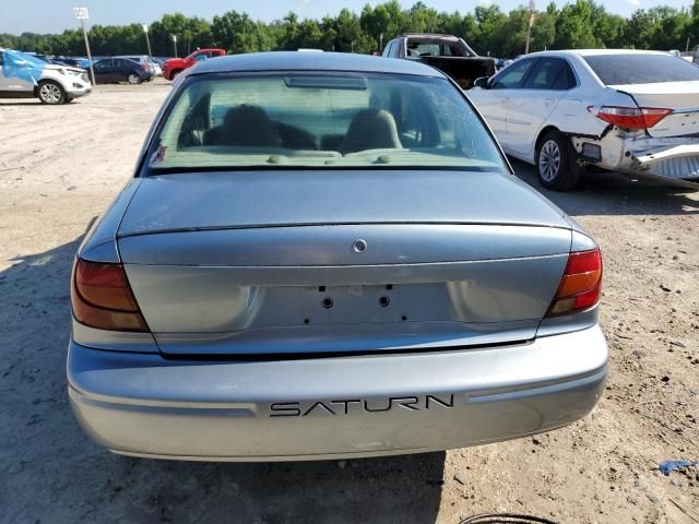 2002 Saturn SL1