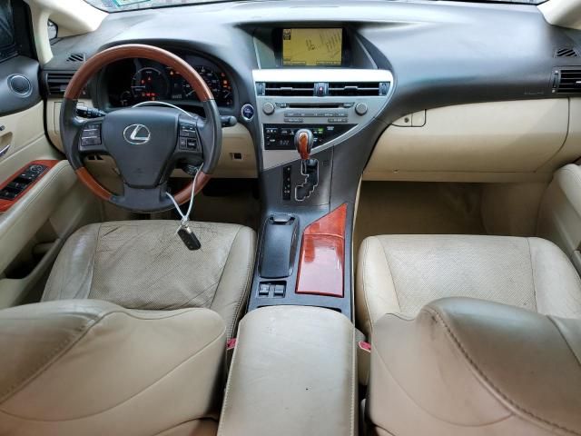 2010 Lexus RX 450