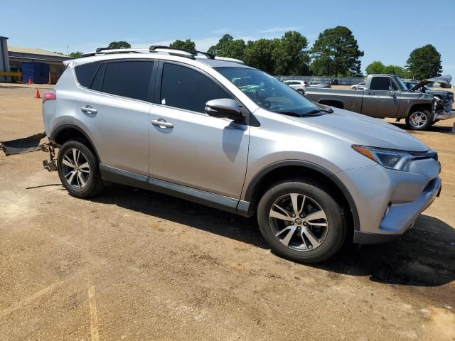 2018 Toyota Rav4 Adventure