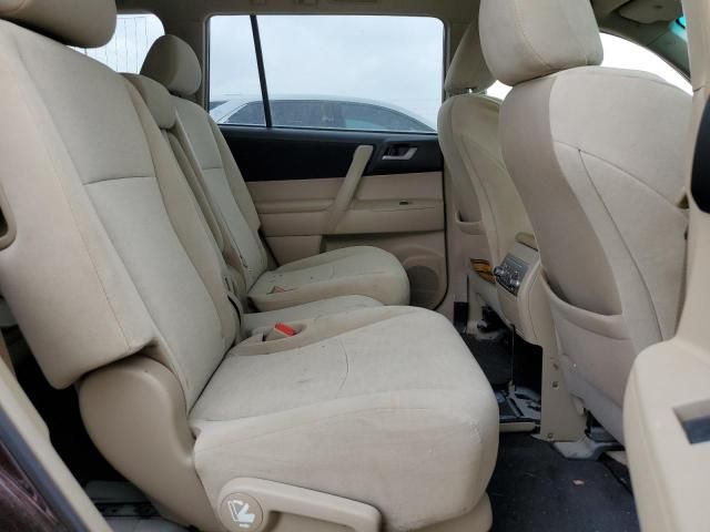 2012 Toyota Highlander Base