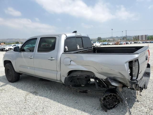 2021 Toyota Tacoma Double Cab