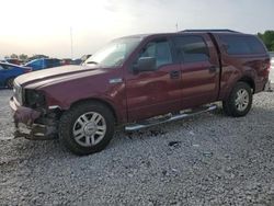 Carros con título limpio a la venta en subasta: 2004 Ford F150 Supercrew