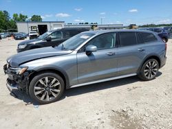 Salvage cars for sale at Harleyville, SC auction: 2020 Volvo V60 Cross Country T5 Momentum