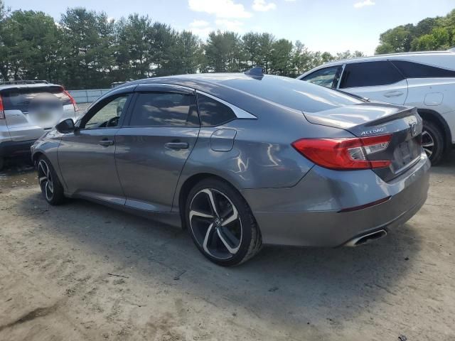 2018 Honda Accord Sport