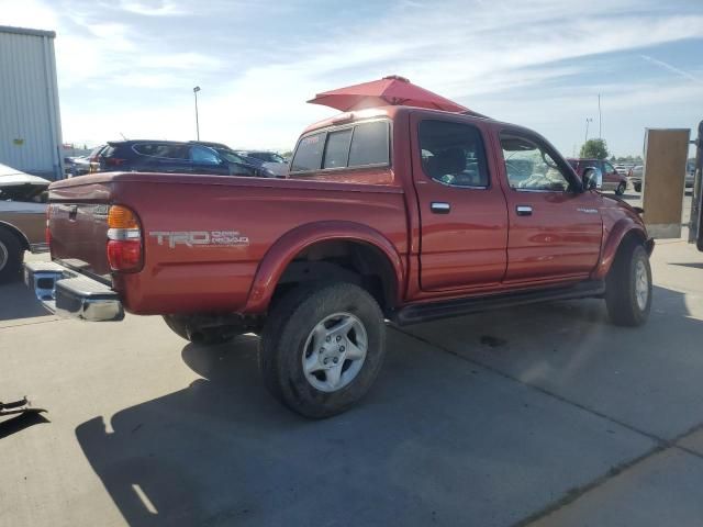 2002 Toyota Tacoma Double Cab Prerunner