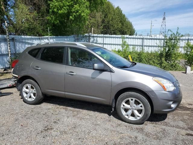 2009 Nissan Rogue S