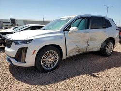 Cadillac Vehiculos salvage en venta: 2020 Cadillac XT6 Premium Luxury