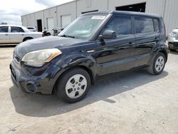 Salvage cars for sale from Copart Jacksonville, FL: 2013 KIA Soul
