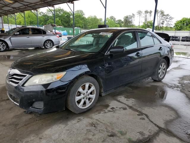 2010 Toyota Camry Base