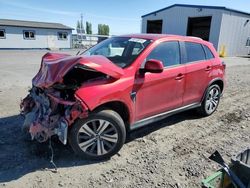 Buy Salvage Cars For Sale now at auction: 2021 Mitsubishi Outlander Sport ES