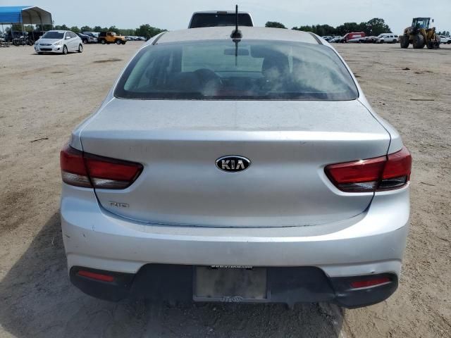 2018 KIA Rio LX