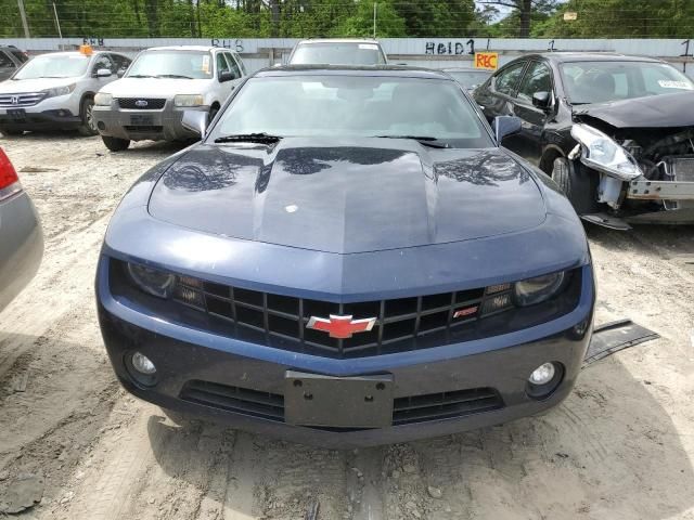 2011 Chevrolet Camaro LT