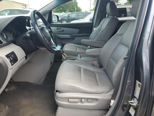 2011 Honda Odyssey EXL