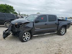 Salvage cars for sale at Haslet, TX auction: 2010 Toyota Tacoma Double Cab Prerunner