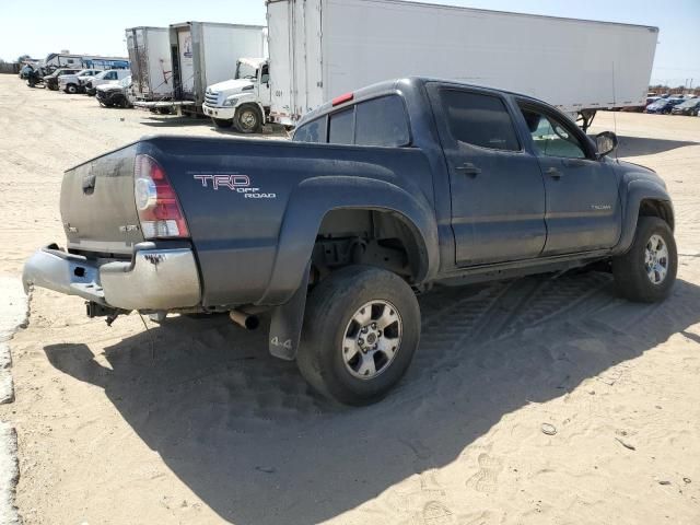 2009 Toyota Tacoma Double Cab