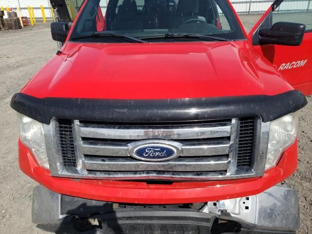 2011 Ford F150 Super Cab