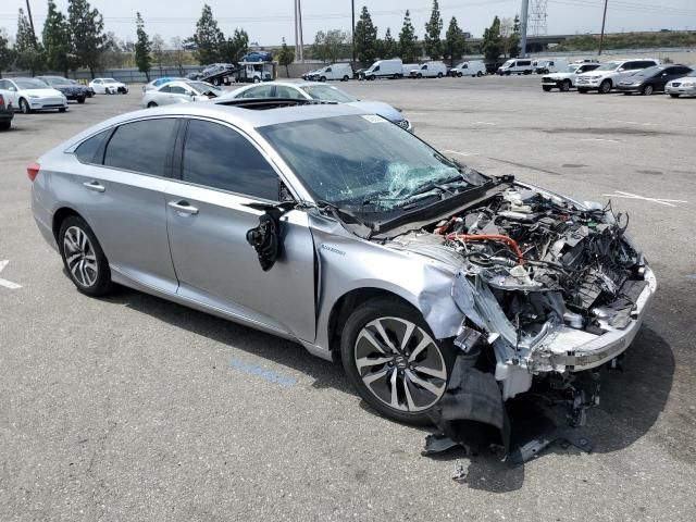 2018 Honda Accord Hybrid EXL