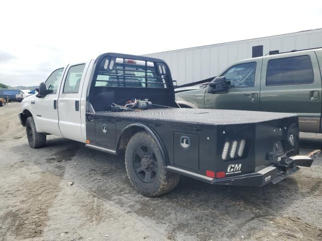 2001 Ford F350 SRW Super Duty