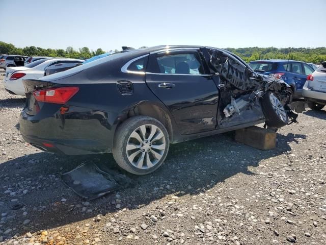 2018 Chevrolet Malibu Premier