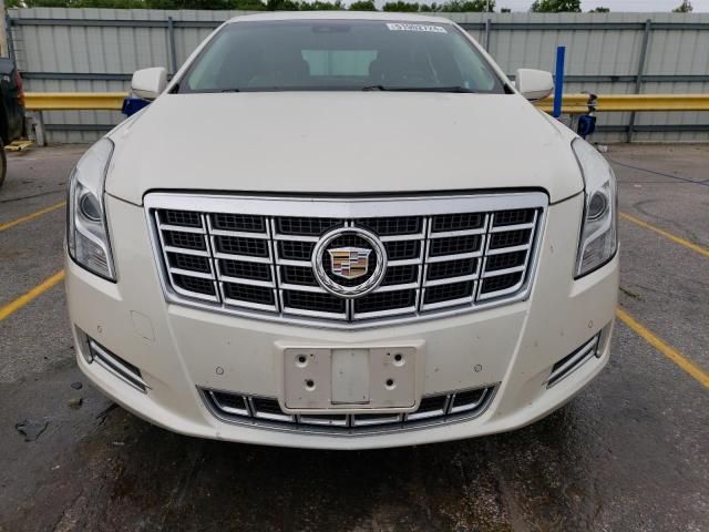 2013 Cadillac XTS Luxury Collection