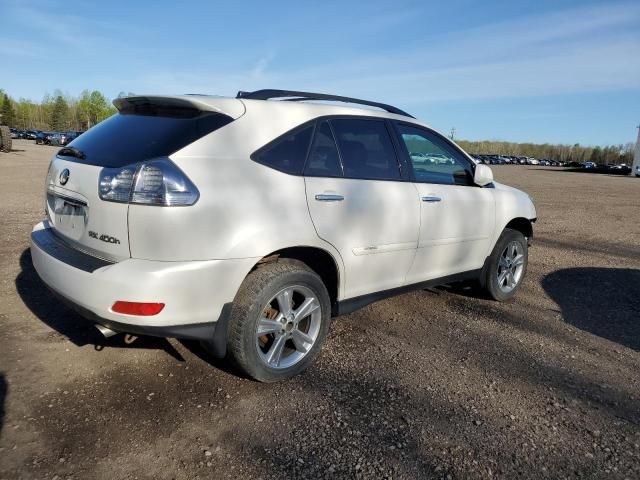 2008 Lexus RX 400H