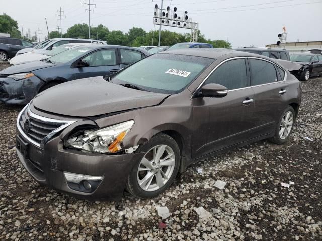 2015 Nissan Altima 2.5