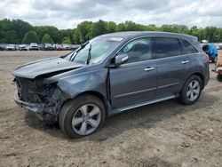 Acura Vehiculos salvage en venta: 2011 Acura MDX Technology