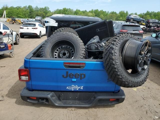 2022 Jeep Gladiator Sport