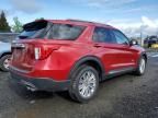 2023 Ford Explorer King Ranch