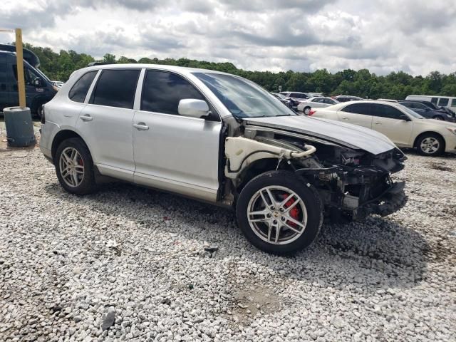 2010 Porsche Cayenne