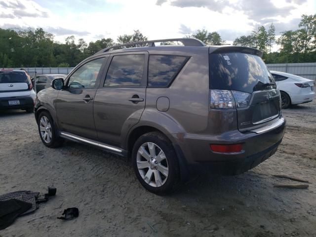 2011 Mitsubishi Outlander SE