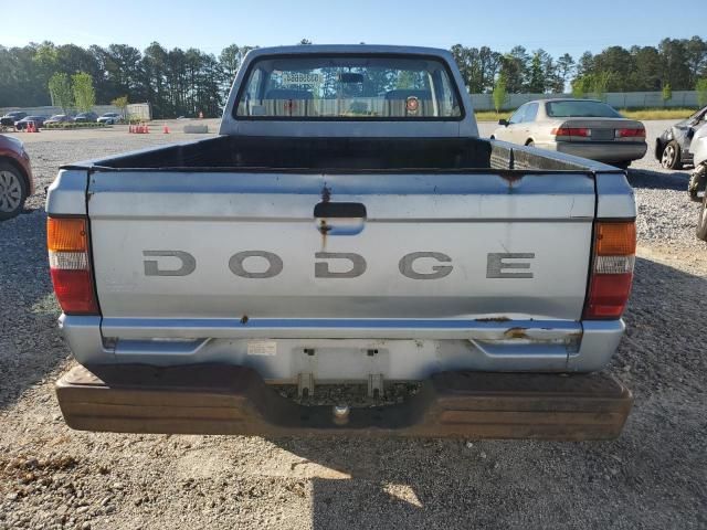 1987 Dodge RAM 50