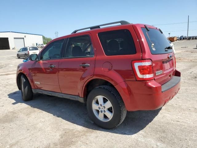 2010 Ford Escape XLT